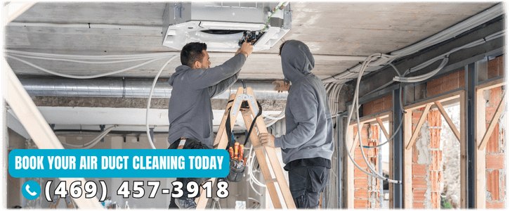 Irving Air Duct Cleaning