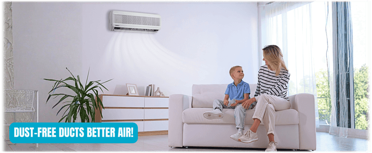 Air Duct Cleaning Irving
